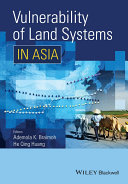 Vulnerability of land systems in Asia /
