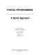 Pascal programming : a spiral approach /