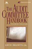 The audit committee handbook /