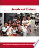 Anomie and violence : non-truth and reconciliation in Indonesian peacebuilding /