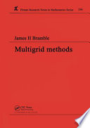 Multigrid methods /