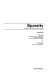 Sparsity : its practical application to systems analysis /