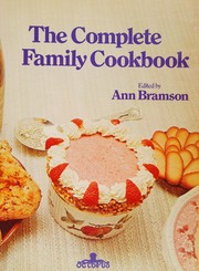 The complete family cookbook /