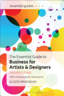 The essential guide to business for artists and designers /