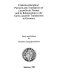 Fridericus Berghius' partial Latin translation of Lazarillo de Tormes and its relationship to the early Lazarillo translations in Germany : study and edition /
