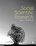 Social scientific research /