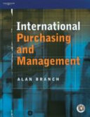 International purchasing and management /