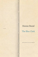 The blue clerk : ars poetica in 59 versos /