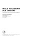 Male accessory sex organs: structure and function in mammals /