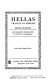 Hellas; travels in Greece /