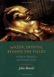 Water shining beyond the fields : Haibun travels Southeast Asia /