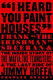 "I heard you paint houses" : Frank "the Irishman" Sheeran and the inside story of the Mafia, the Teamsters, and the last ride of Jimmy Hoffa /