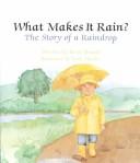 What makes it rain? : the story of a raindrop /