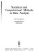 Statistical and computational methods in data analysis.