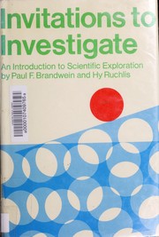 Invitations to investigate : an introduction to scientific exploration /