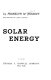 Solar energy /