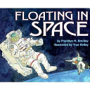 Floating in space /