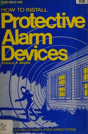 How to install protective alarm devices /