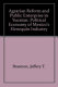 Agrarian reform & public enterprise in Mexico : the political economy of Yucatan's henequen industry /