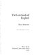 The lost gods of England /