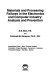 Materials and processing failures in the electronics and computer industry : analysis and prevention /