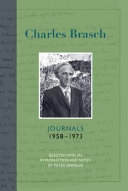 Charles Brasch : journals, 1958-1973 /