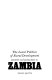 The local politics of rural development : peasant and party-state in Zambia /