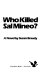 Who killed Sal Mineo? : a novel /