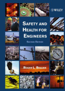 Safety and health for engineers /