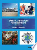 Safety and health for engineers /