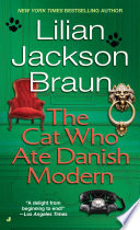 The cat who ate Danish modern /
