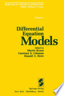 Differential Equation Models /