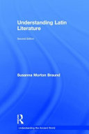 Understanding Latin literature /