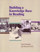 Building a knowledge base in reading /