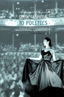 From fashion to politics : Hadassah and Jewish American women in the post World War II era /