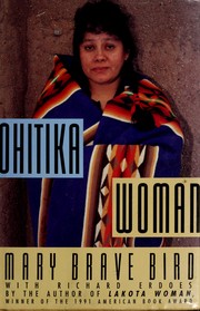 Ohitika woman /