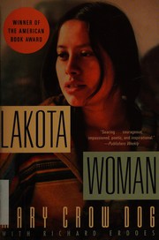 Lakota woman /
