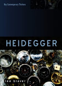 Heidegger : thinking of being /