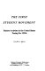 The first student movement : student activism in the United States during the 1930s /