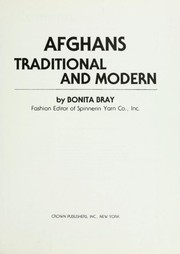Afghans : traditional and modern /