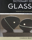 Dictionary of glass : materials and techniques /