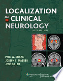 Localization in clinical neurology /