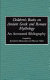 Children's books on ancient Greek and Roman mythology : an annotated bibliography /