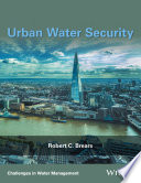 Urban water security /