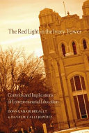 The red light in the ivory tower : contexts and implications of entrepreneurial education /