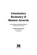 Introductory dictionary of Western Arrernte /