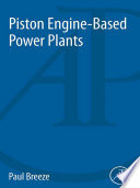 Piston engine-based power plants /