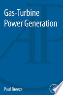 Gas-turbine power generation /