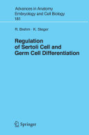 Regulation of Sertoli cell and germ cell differentation /
