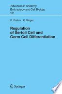 Regulation of Sertoli cell and germ cell differentation /